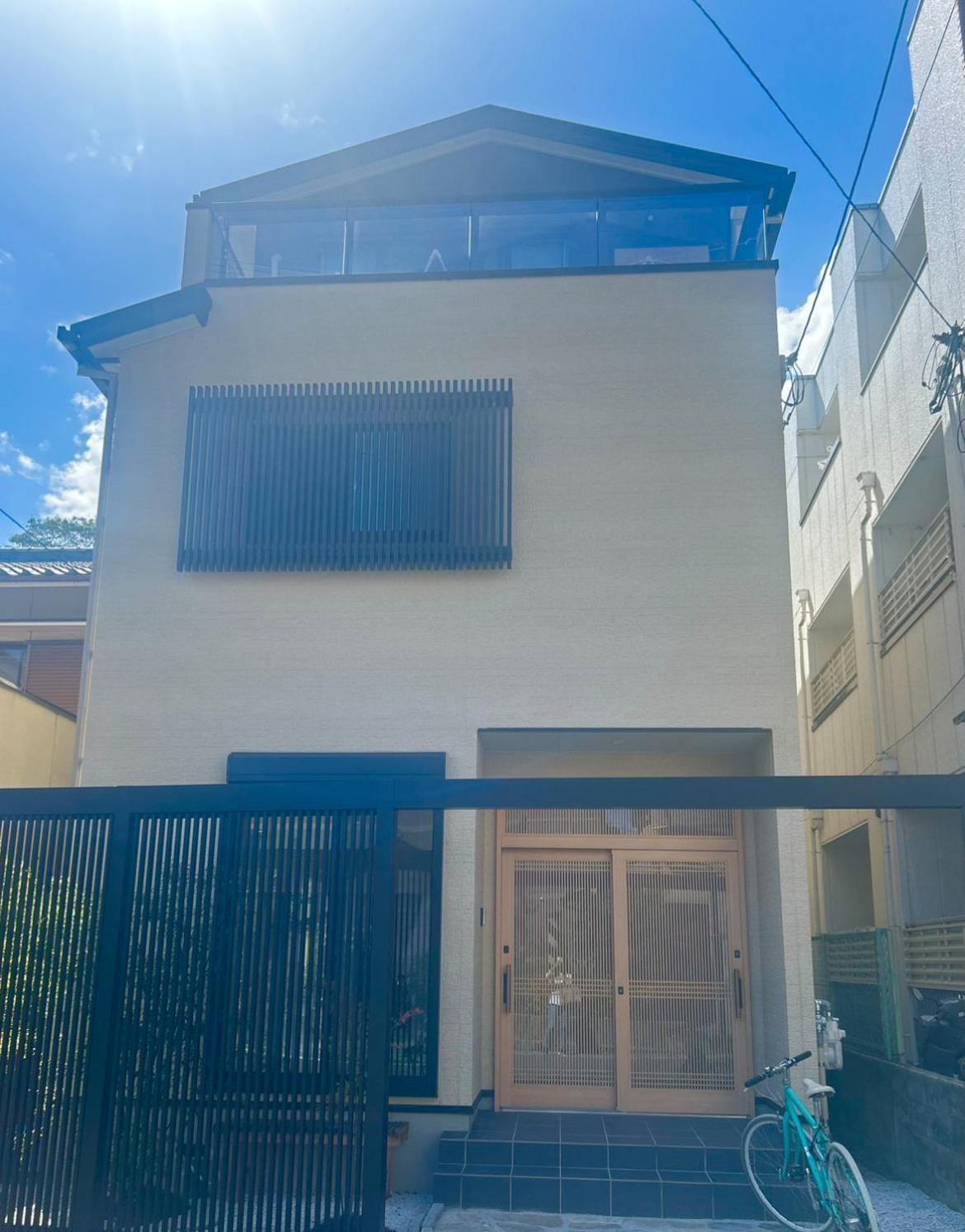 ホテル 嵐翁居らんおうきょ Ranohkyo 京都市 エクステリア 写真